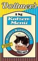 Vollmers Katzen Menü Drei-Mix